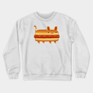 Yum Yum Cats- Hot Nya Crewneck Sweatshirt